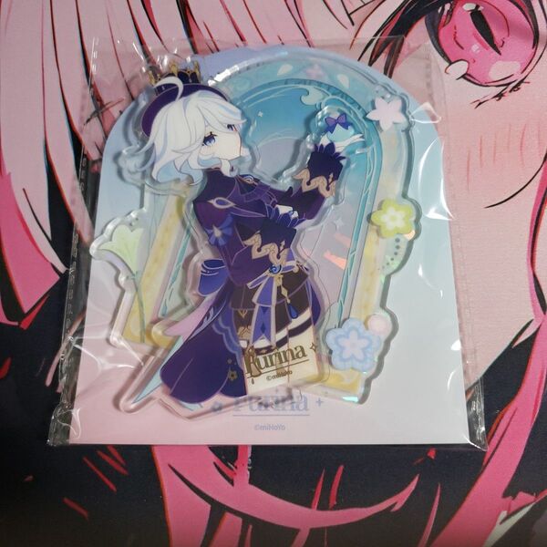 【公式正規品】原神 フリーナ 薫香がくゆる幻想 アクリルスタンド