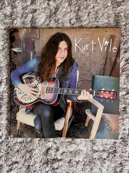 KURT VILE“ B'LIEVE I’M GOIN DOWN...” レコード カートヴァイル LP VINYL