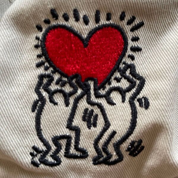 H&M Keith Haring バケットハット キースヘリング ハット 帽子