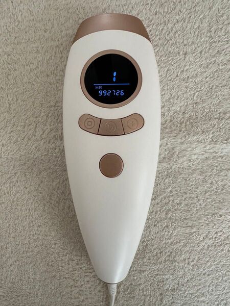 光脱毛器 フラッシュ サロン級IPL光脱毛 9段階 ムダ毛ケア VIO全身適用