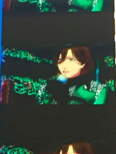 劇場版 うたの☆プリンスさまっ♪ TABOO NIGHT XXXX 入場者特典 コマフィルム タブナイ 嶺二