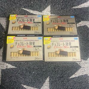 meiji:明治★チョコレート効果86% 4箱★高カカオポリフェノール
