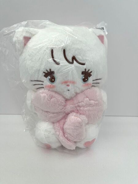mikko characters 抱きしめおリボンぬいぐるみ ムース