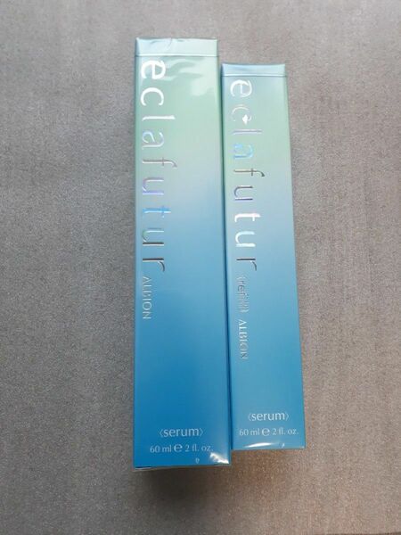 アルビオンエクラフチュール t美容液本体60ml×3本&レフィル 60ml ×3本