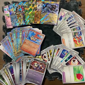 ホワイトフレア ブラックボルト レア サポ グッズ まとめポケモンカード