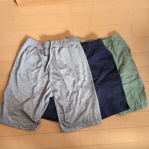 半ズボン 130サイズ