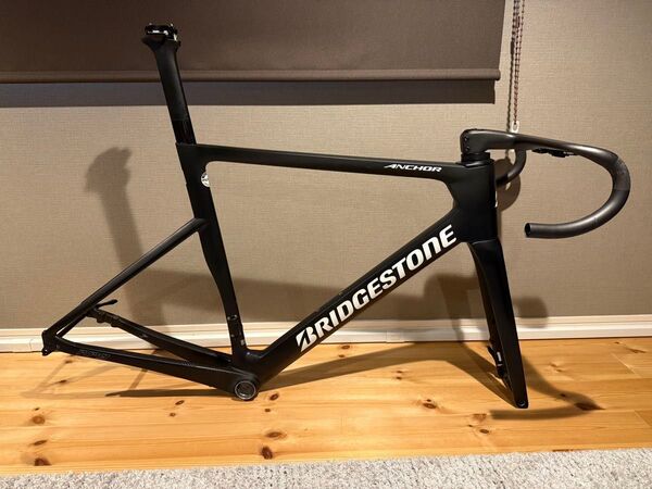 BRIDGESTONE ANCHOR RP9 フレームセット ※ハンドルなし