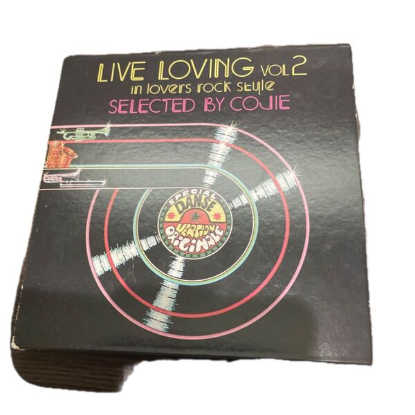 mighty crown cm live loving vol 2