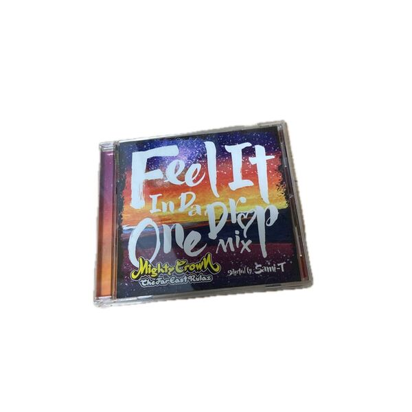 mighty crown feel it in da one drop mix