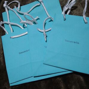 TIFFANY&Co. ショップ袋 まとめ売り