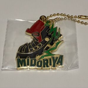 僕のヒーローアカデミア 一番くじ G賞 メタルチャーム 緑谷出久