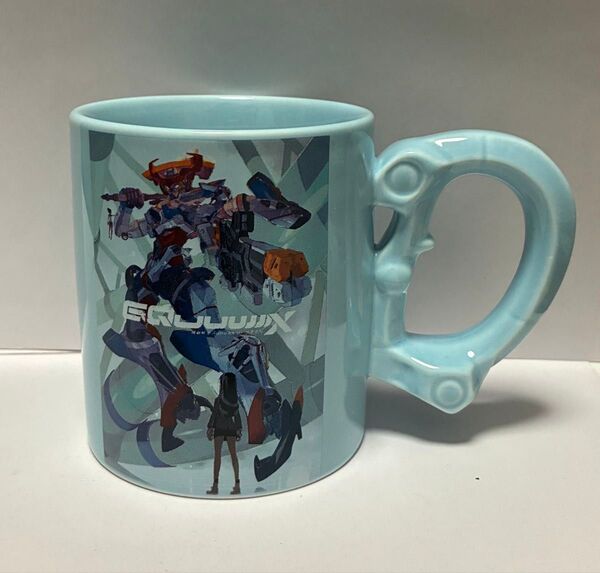 一番くじ 機動戦士Gundam GQuuuuuuXジークアクス D賞 マグカップ