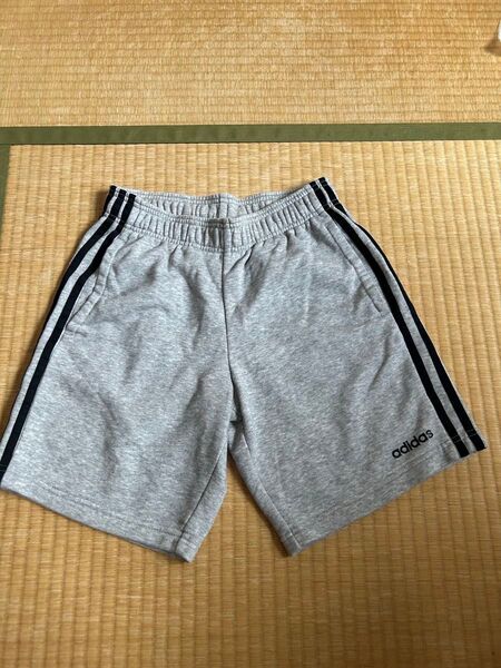 ハーフパンツ ショートパンツ adidas 160