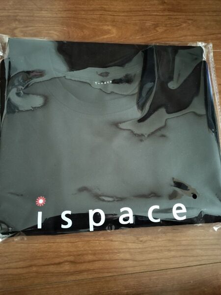 ispace アイスペース 株主優待品 Tシャツ