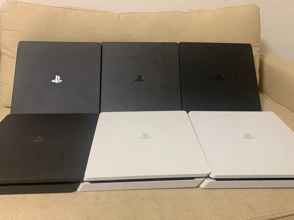SONY ソニー PlayStation4 PS4 プレステ4 プレイステーション4 CUH2000 2100 ジェットブラック