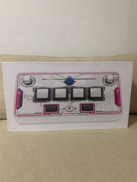 SOUND VOLTEX コントローラー FAUCETWO