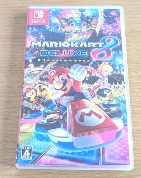 マリオカート8 デラックス Switch ソフト Nintendo