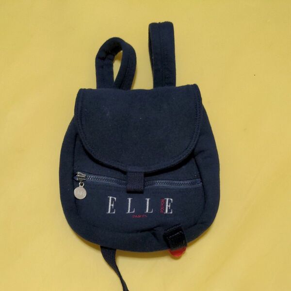 ELLE ベビーリュック 赤ちゃんリュック
