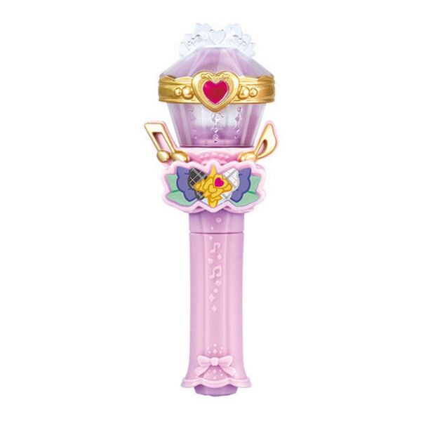 プリキュア ガチャ キミとアイドルプリキュア キミプリ なりきりプリキュア3 キラキラショータイムマイク