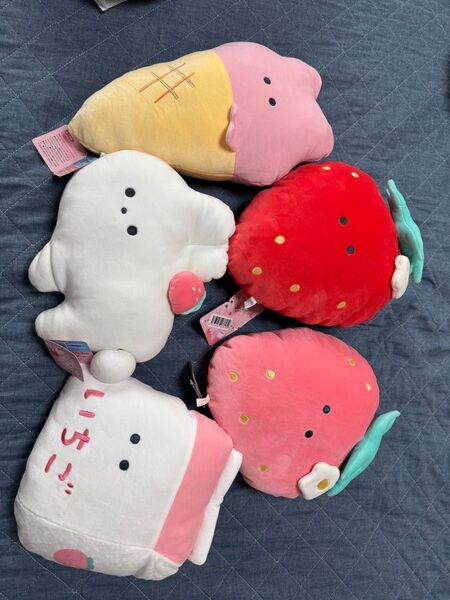 つぶらな瞳 ぬいぐるみ