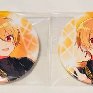 すとぷり るぅとくん すとめも10 等身 缶バッジ 2個セット