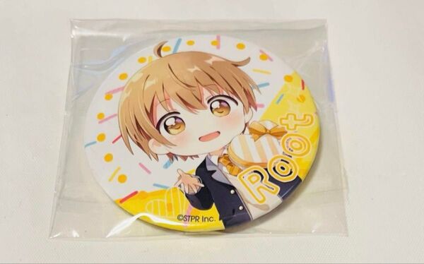 すとぷり るぅとくん アリーナツアーHere We Go!!前半デフォ缶バッジ