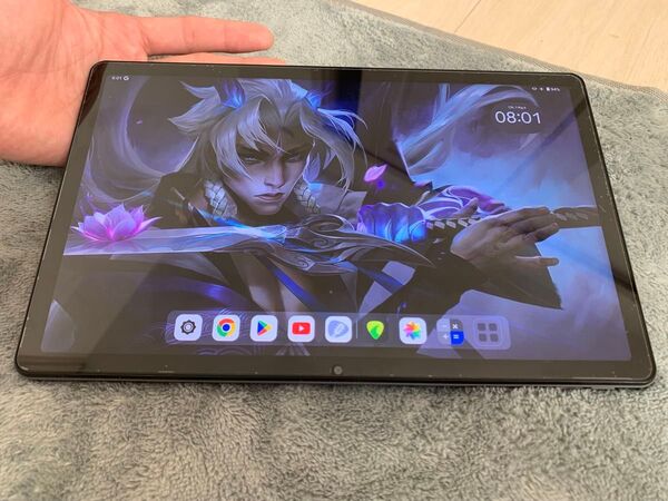 Lenovo Tab M10 Plus 3rd gen タブレット (10.61インチ)
