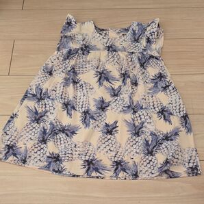 NaturalBeautyBASIC ワンピース キッズのMサイズ