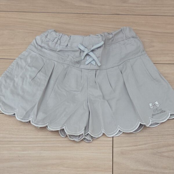 pom ponette キュロット 女の子110