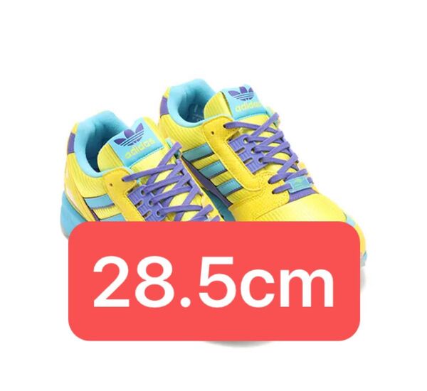 atmos × adidas Originals ZX8000 "Ura"アトモス × アディダス ZX8000