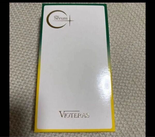 ヴィオテラス vioteras VIOTERAS ヴィオテラスC C + Cクリアセラム クリアセラム 20ml 1本 新品
