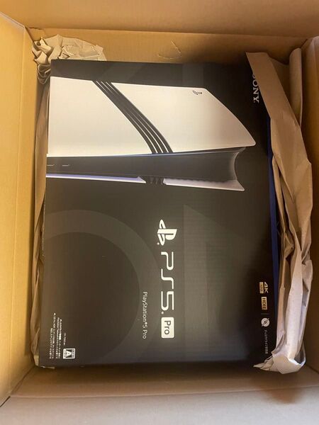 【新品未開封】PlayStation5 Pro CFI-7000B01