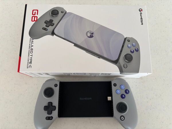 GameSir G8 Galileo Type-C ゲームサーコントローラー
