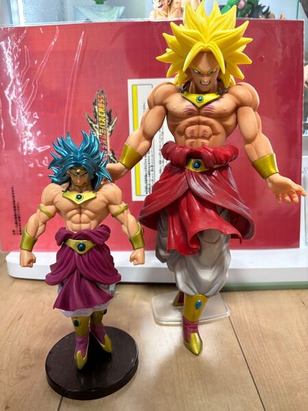 一番くじ フィギュア ドラゴンボール ブロリー 造形天下一武道会ブロリー