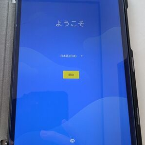 LENOVO Tab M8 2GB/16GB 充電器 ブルーライトカットガラスフィルム ケース付き