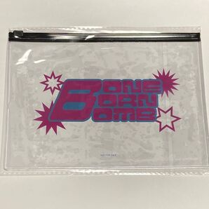 特典 クリアポーチ ano BONE BORN BOMB 楽天ブックス 新品 あのちゃん グッズ