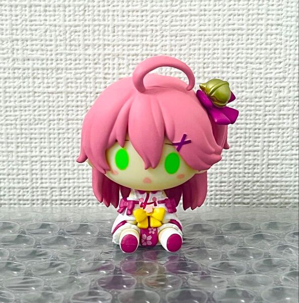 ホロライブ 一番くじ ちょこのっこ フィギュア さくらみこ