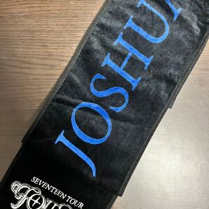 SEVENTEEN ジョシュア マフラータオル