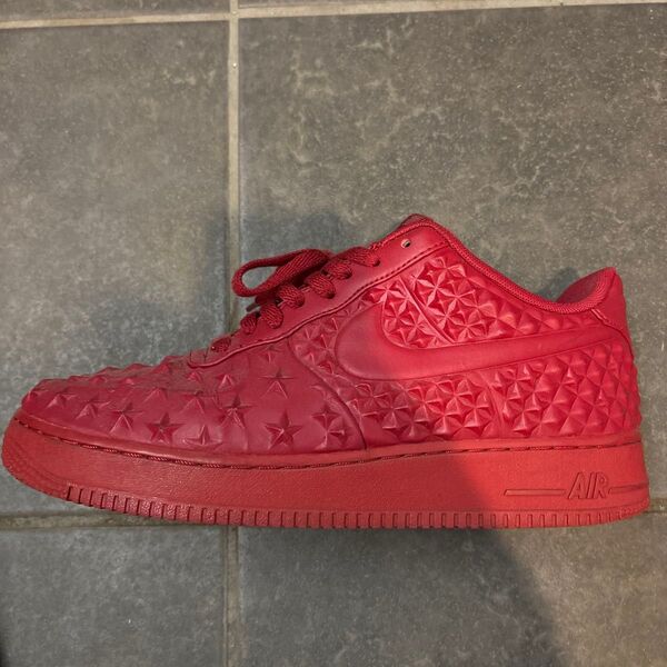 Nike Air Force 1 Low Independence DAY Red