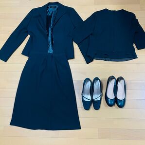 ブラックフォーマル ブラック セットアップ 喪服