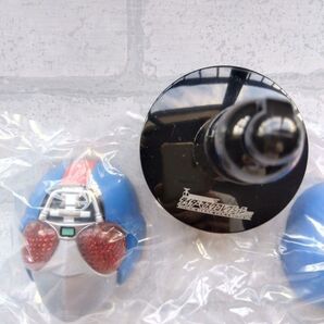 マスコレ 仮面ライダーマスクコレクション バイオライダー