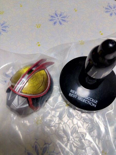 仮面ライダーマスクコレクション マスコレ 仮面ライダーファイズ