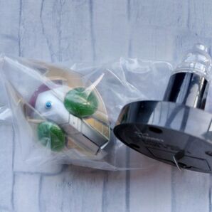 仮面ライダーマスクコレクション マスコレ 仮面ライダーギャレン 発光台座