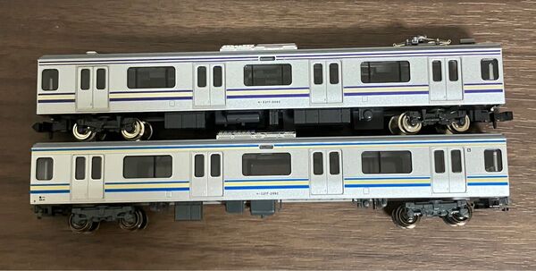 KATO TOMIX e217系 中間車 2両