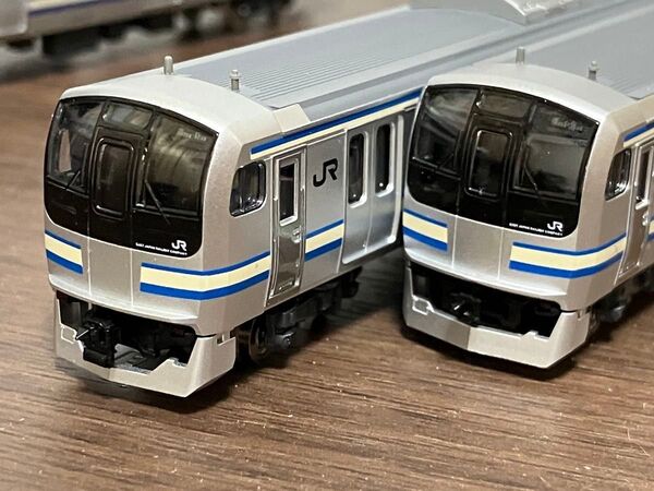 TOMIX e217系 横須賀-総武快速線 10両
