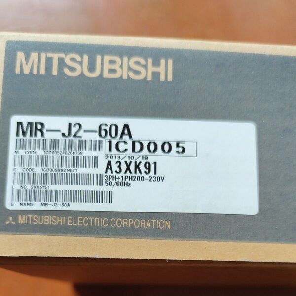 mr-j2-60a