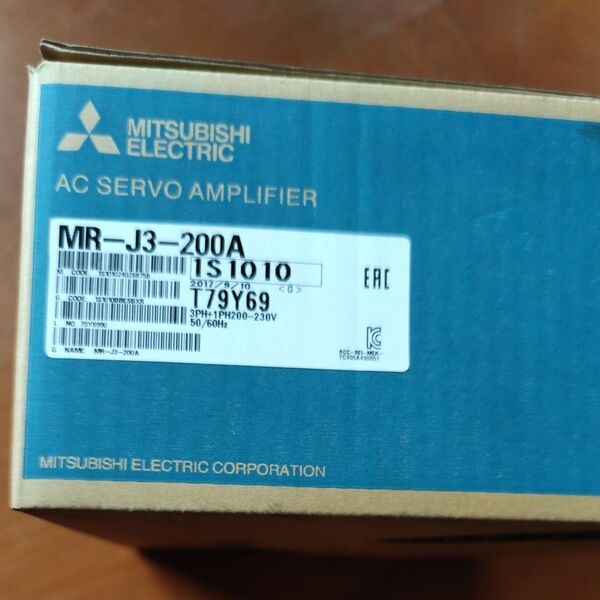 mr-j3-200a