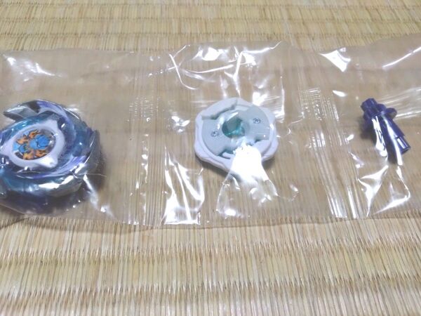 ベイブレードX ドランブレイブS 6-60 V 未使用品