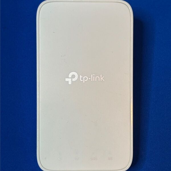 tp-link 無線LAN中継器 ホワイト系