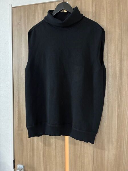 HOMME PLISSE ISSEY MIYAKE ニットベスト